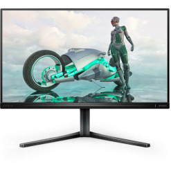 MONITOR 24.5" PHILIPS 25M2N3200W/00 "25M2N3200W/00" (timbru verde 7 lei)