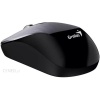 MOUSE Genius, "ECO-8015", PC sau NB wireless, 2.4GHz, optic, 1600 dpi, butoane/scroll 3/1,  negru, "31030011412" (timbru verde 0.18 lei) - imagine 2