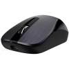 MOUSE Genius, "ECO-8015", PC sau NB wireless, 2.4GHz, optic, 1600 dpi, butoane/scroll 3/1,  negru, "31030011412" (timbru verde 0.18 lei) - imagine 3