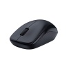 MOUSE Genius, "NX-7000", PC sau NB, wireless, 2.4GHz, optic, 1200 dpi, butoane/scroll 3/1, , negru, "31030027400" (timbru verde 0.18 lei) - imagine 2