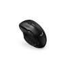 MOUSE Genius, Ergo "NX-8200S", PC sau NB, wireless, 2.4GHz, optic, 1200 dpi, butoane/scroll 5/1, , negru, "31030029400" (timbru verde 0.18 lei) - imagine 2