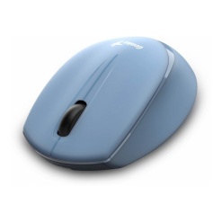 Alternative view of MOUSE Genius, "NX-7009", PC sau NB wireless, 2.4GHz, optic, 1200 dpi, butoane/scroll 3/1, senzor Blue-Eye, albastru, "31030030401" (timbru verde 0.18 lei)