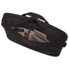 GEANTA CASE LOGIC Invigo, pt. notebook de max. 15.6 inch, 1 compartiment, buzunar frontal, waterproof, poliester, negru,3205103 "INVIA116 BLACK" - imagine 3
