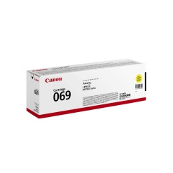 Toner Original Canon Yellow, CRG-069Y, pentru LBP 673|MF 752|MF 754, 1.9K, (timbru verde 1.2 lei)"5091C002AA"