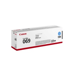 Toner Original Canon Cyan, CRG-069C, pentru LBP 673|MF 752|MF 754, 1.9K, (timbru verde 1.2 lei)"5093C002AA"