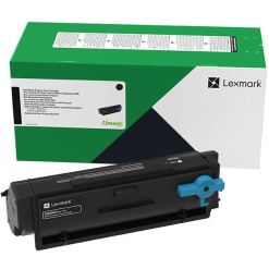 Toner Original Lexmark Black, 55B200E, pentru MS331|MS431|MX331|MX431, 3K, (timbru verde 1.2 lei)"55B200E"