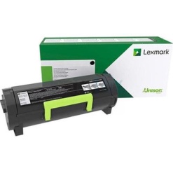 Toner Original Lexmark Black, 58D2X0E, pentru MS725|MS823|MS825|MS826|MX721|MX722|MX725|MX822|MX824|MX826, 35K, (timbru verde 1.2 lei)"58D2X0E"