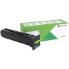 Toner Original Lexmark Cyan, 72K2XCE, pentru CS820, 22K, (timbru verde 1.2 lei)"72K2XCE"