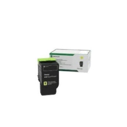 Toner Original Lexmark Yellow, 78C2UY0, pentru CS521|CS622|CX622|CX625, 7K, (timbru verde 1.2 lei)"78C2UY0"