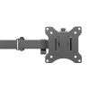 SUPORT de birou LOGILINK, pt 1 TV/monitor plat, diag. max 32 inch, rotatie, inclinare, pivotare, max 8 kg, "BP0097" - imagine 2