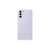 HUSA Smartphone Samsung, pt Galaxy S21+, tip smart book cover, poliuretan, Smart LED View, mov, "EF-KG996CVEGWW" - imagine 2