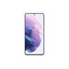 HUSA Smartphone Samsung, pt Galaxy S21+, tip smart book cover, poliuretan, Smart LED View, mov, "EF-KG996CVEGWW" - imagine 3