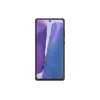 HUSA Smartphone Samsung, pt Galaxy Note 20, tip back cover (protectie spate), Silicon, ultrasubtire, negru, "EF-PN980TBEGEU" - imagine 2
