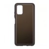 HUSA Smartphone Samsung, pt Galaxy A03s, tip back cover (protectie spate), TPU, ultrasubtire, negru, "EF-QA038TBEGEU" - imagine 3