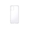 HUSA Smartphone Samsung, pt Galaxy A03s, tip back cover (protectie spate), TPU, ultrasubtire, transparent, "EF-QA038TTEGEU" - imagine 4