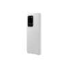 HUSA Smartphone Samsung, pt Galaxy S20 Ultra, tip back cover (protectie spate), piele, ultrasubtire, gri, "EF-VG988LSEGEU" - imagine 3