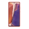HUSA Smartphone Samsung, pt Galaxy Note 20, tip back cover (protectie spate), plastic, Kvadrat Cover, rosu, "EF-XN980FREGEU" - imagine 2