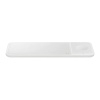 Incarcator wireless Samsung, wireless, alb, Quick charge, "EP-P6300TWEGEU" (timbru verde 0.18 lei) - imagine 2
