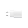 Incarcator retea 220V Samsung, USB Type C, , fast charge, alb, "EP-TA800NWEGEU" (timbru verde 0.18 lei) - imagine 4