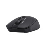 MOUSE A4tech, PC sau NB, wireless, 2.4GHz, optic, 1200 dpi, butoane/scroll 3/1, , negru, "FG12-BK" (timbru verde 0.18 lei) - imagine 3
