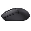 MOUSE A4tech, PC sau NB, wireless, 2.4GHz, optic, 1200 dpi, butoane/scroll 3/1, , negru, "FG12-BK" (timbru verde 0.18 lei) - imagine 4