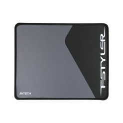 Mouse PAD A4Tech, "Fstyler", cauciuc si material textil, 250 x 200 x 2 mm, negru, "FP20-BK"