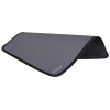 Mouse PAD A4Tech, "Fstyler", cauciuc si material textil, 250 x 200 x 2 mm, negru, "FP20-BK" - imagine 2