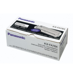 Drum Unit Original Panasonic , KX-FA78A-E, pentru KX-FL501/502|KX-FLM551|552|KX-FLB750|751|752, 6K, (timbru verde 0.8 lei), "KX-FA78A-E"