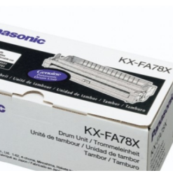 Alternative view of Drum Unit Original Panasonic , KX-FA78A-E, pentru KX-FL501/502|KX-FLM551|552|KX-FLB750|751|752, 6K, (timbru verde 0.8 lei), "KX-FA78A-E"