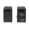 BOXE EDIFIER 2.0, RMS:  70W (2 x 15W, 2 x 20W), Bluetooth 5.3, USB-C, USB-A, AUX, sub-out, GaN charger 65W, black, "QR65-BK"  (timbru verde 0.8 lei) - imagine 5