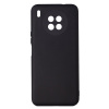 Husa Huawei telefon Nova 8i, negru, tip back cover, material flexibil TPU, "SPPC-HU-N8i-TPU" - imagine 2