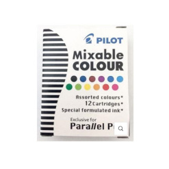 Alternative view of CARTUSE CERNEALA 12/SET PARALLEL PILOT