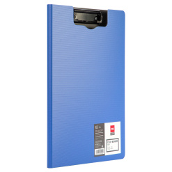 Alternative view of CLIPBOARD DUBLU FOAM NEGRU/ALBS ASORT. DELI