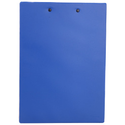 Alternative view of CLIPBOARD SIMPLU ALBASTRU DELI