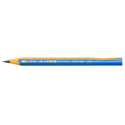 Alternative view of CREION GRAFIT HB FARA GUMA EVOLUTION KIDS 12/CUT BIC
