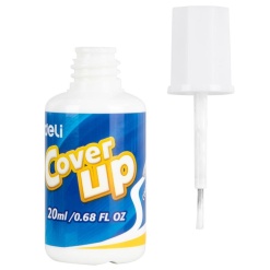 Alternative view of FLUID CORECTOR (SOLVENT) 20ML DELI