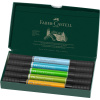 PITT ARTIST PEN DUAL MARKER SET 5 BUC ANIMALS FABER-CASTELL - imagine 2