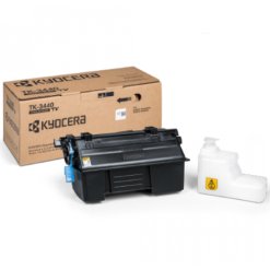 Toner Original Kyocera Black,TK-3440, pentru ECOSYS PA6000x|ECOSYS MA6000ifx, 40K, incl.TV 1.2 RON, "TK-3440"