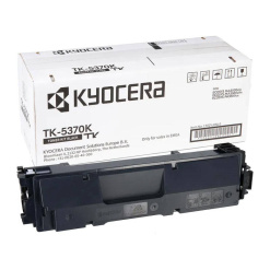 Toner Original Kyocera Black,TK-5370K, pentru ECOSYS PA3500cx|MA3500cix|MA3500cifx, 7K, incl.TV 1.2 RON, "TK-5370K"