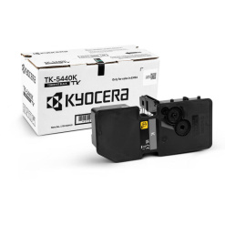 Toner Original Kyocera Black,TK-5440K, pentru ECOSYS PA2100cx|PA2100cwx|MA2100cfx|MA2100cwfx, 2.8K, incl.TV 1.2 RON, "TK-5440K"