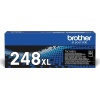 Toner Original Brother Black, TN248XLBK, pentru HL-L3220|L3240|HL-L8230|L8240|DCP-L3520|DCP-L3560|MFC-L3740|MFC-L8340|MFC-L8390, 3K, (timbru verde 1.2 lei)"TN248XLBK"