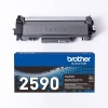 Toner Original Brother Black,TN2590, pentru HL L2402|L2802|L2442|2460, 1.2K, incl.TV 1.2 RON, "TN2590"