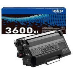 Toner Original Brother Black, TN3600XL, pentru HL-L5210|L6210|L6140|DCP-L5510|MFC-l5510|L6710|l6910, 6k, incl.TV 1.2incl.TV "TN3600XL"