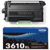 Toner Original Brother Black,TN3610XL, pentru HL-L6210|HL-L6410|MFC-L6710|MFC-L6910, 25K, incl.TV 1.2 RON, "TN3610XL"