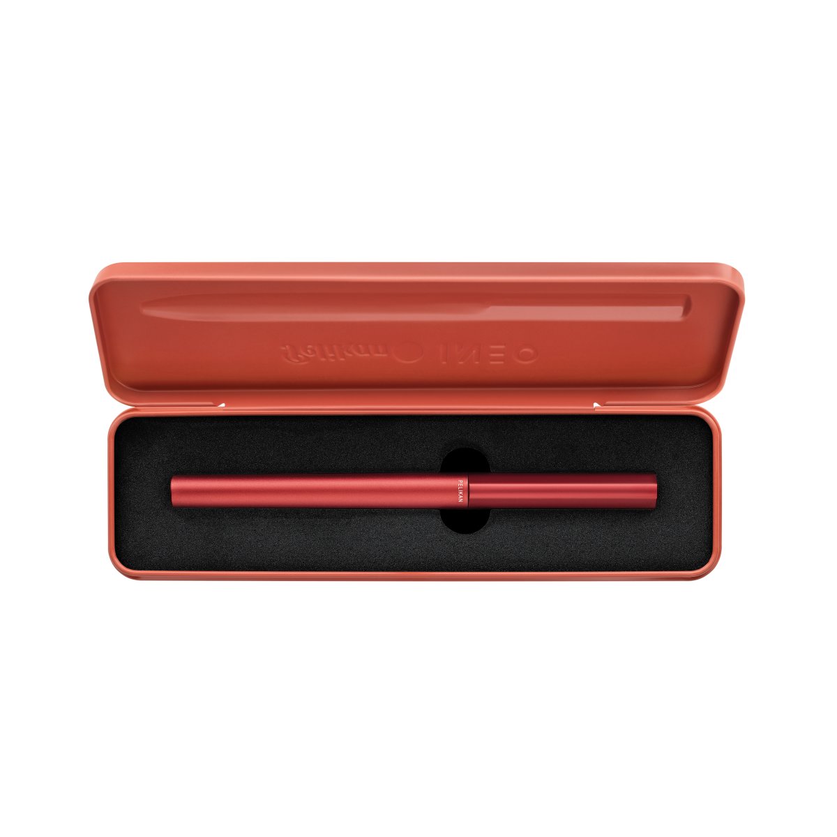 STILOU INEO ELEMENTS M FIERY RED CUTIE METALICA