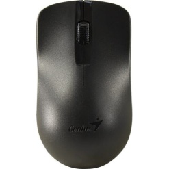 MOUSE Genius, "NX-7000X", PC sau NB, wireless, 2.4GHz, optic, 1200 dpi, butoane/scroll 3/1, USB-A, negru, "31030033400" (timbru verde 0.18 lei)