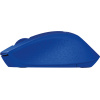 MOUSE LOGITECH, "M330 Silent", PC sau NB, wireless, 2.4GHz, optic, 1000 dpi, butoane/scroll 3/1, , albastru, "910-004910" (timbru verde 0.18 lei) - imagine 4