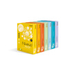 HARTIE COPIATOR A4 GALBEN VANILIE PAL 80G 500/TOP BE66 NIVEUS - imagine 3