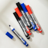 MARKER WHITEBOARD ROSU 2.5MM DELI - imagine 3