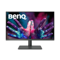 Monitor BenQ PD2705U, 27", UHD, 3840x2160, 60 Hz, 5 ms, IPS "PD2705U" (timbru verde 7 lei)
